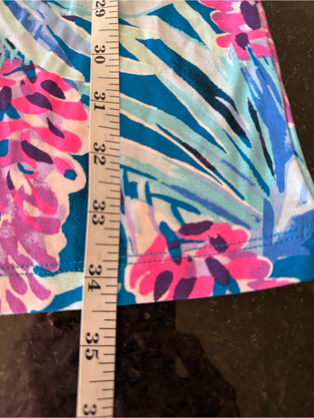 Lilly Pulitzer Lula Ruffle Sleeve Dress Mr. Peacock Blue Tweethearts Size Small - Picture 9 of 12